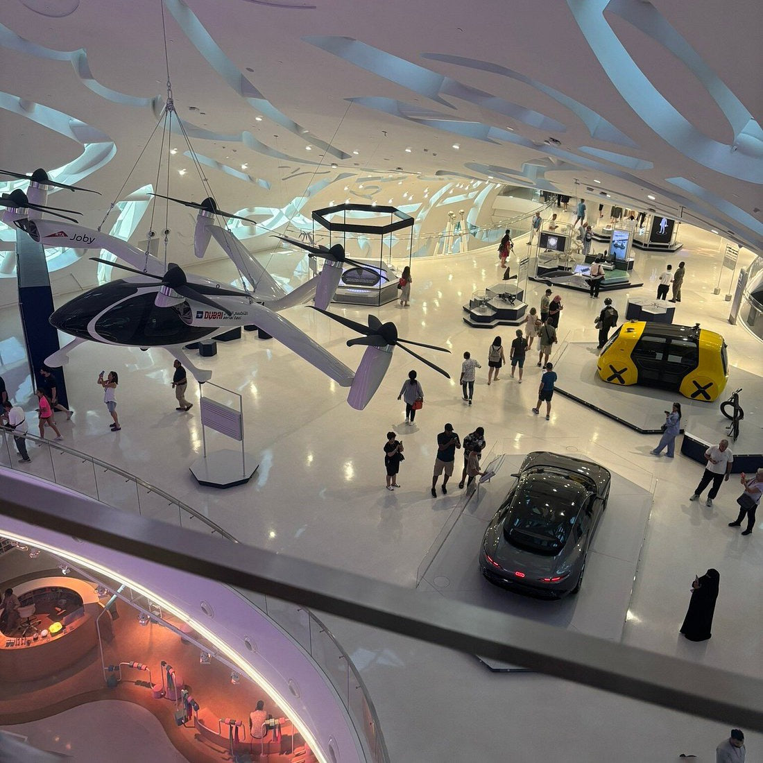 Museum of the Future Dubai Tickets