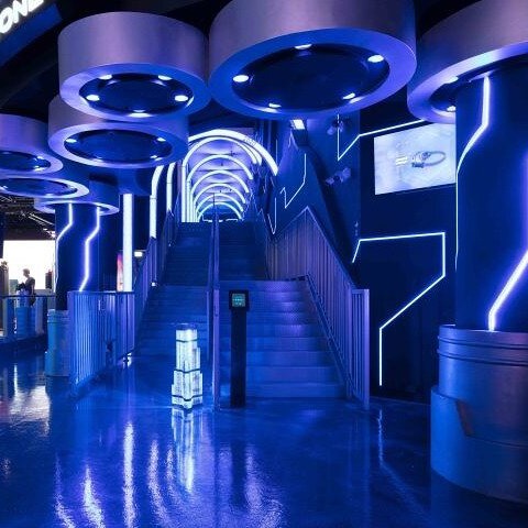 VR Park Dubai Tickets