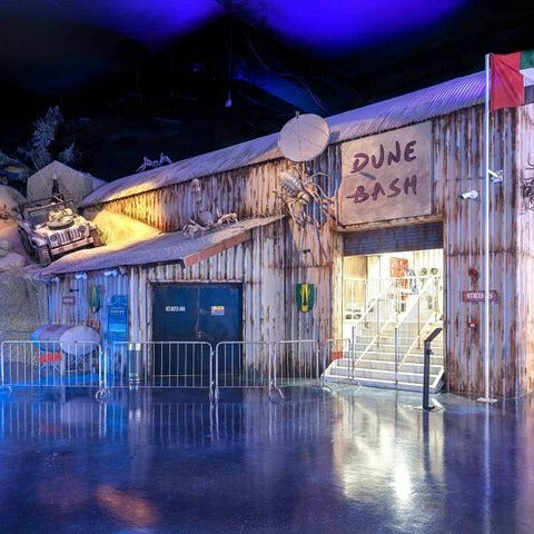 VR Park Dubai Tickets