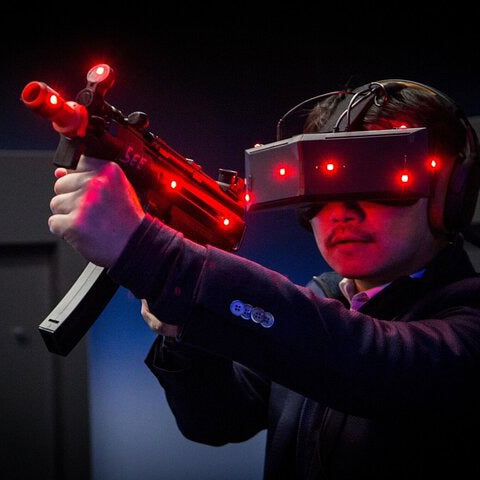 VR Park Dubai Tickets