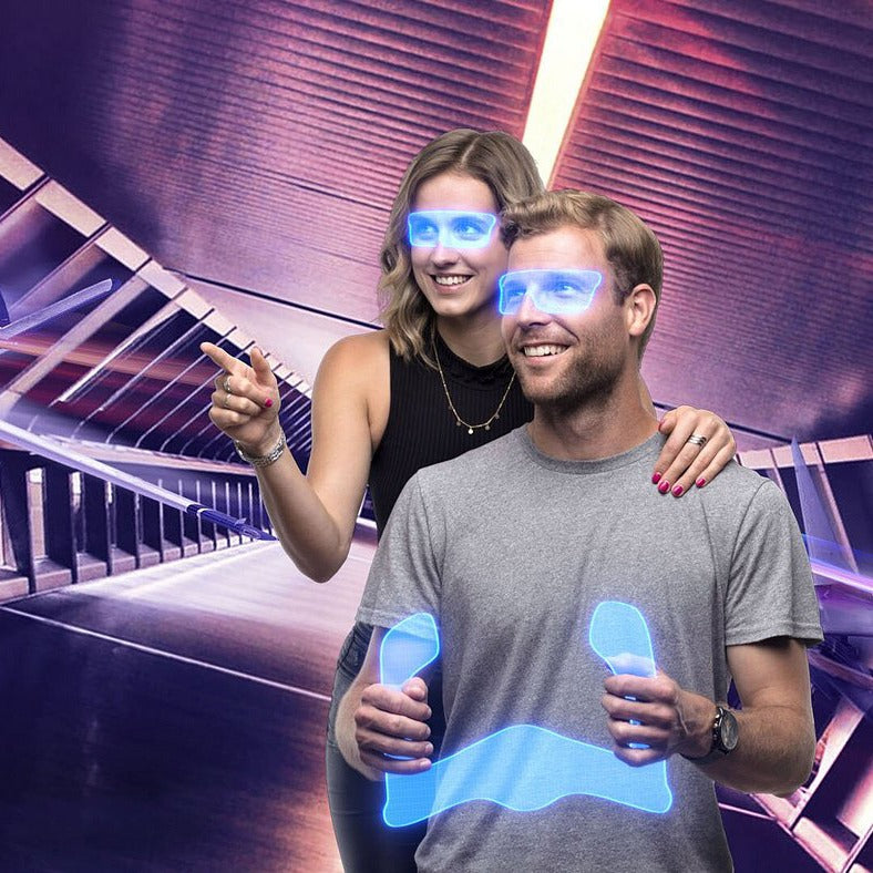 VR Park Dubai Tickets