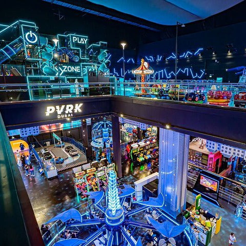 VR Park Dubai Tickets