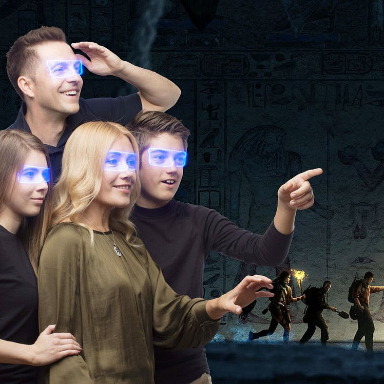 VR Park Dubai Tickets