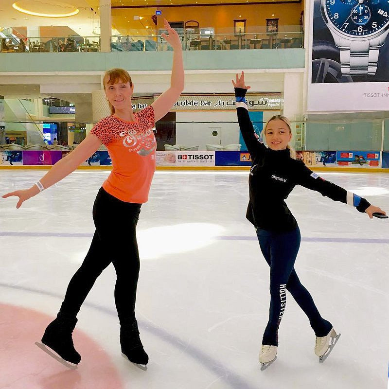 Dubai Ice Rink Tickets