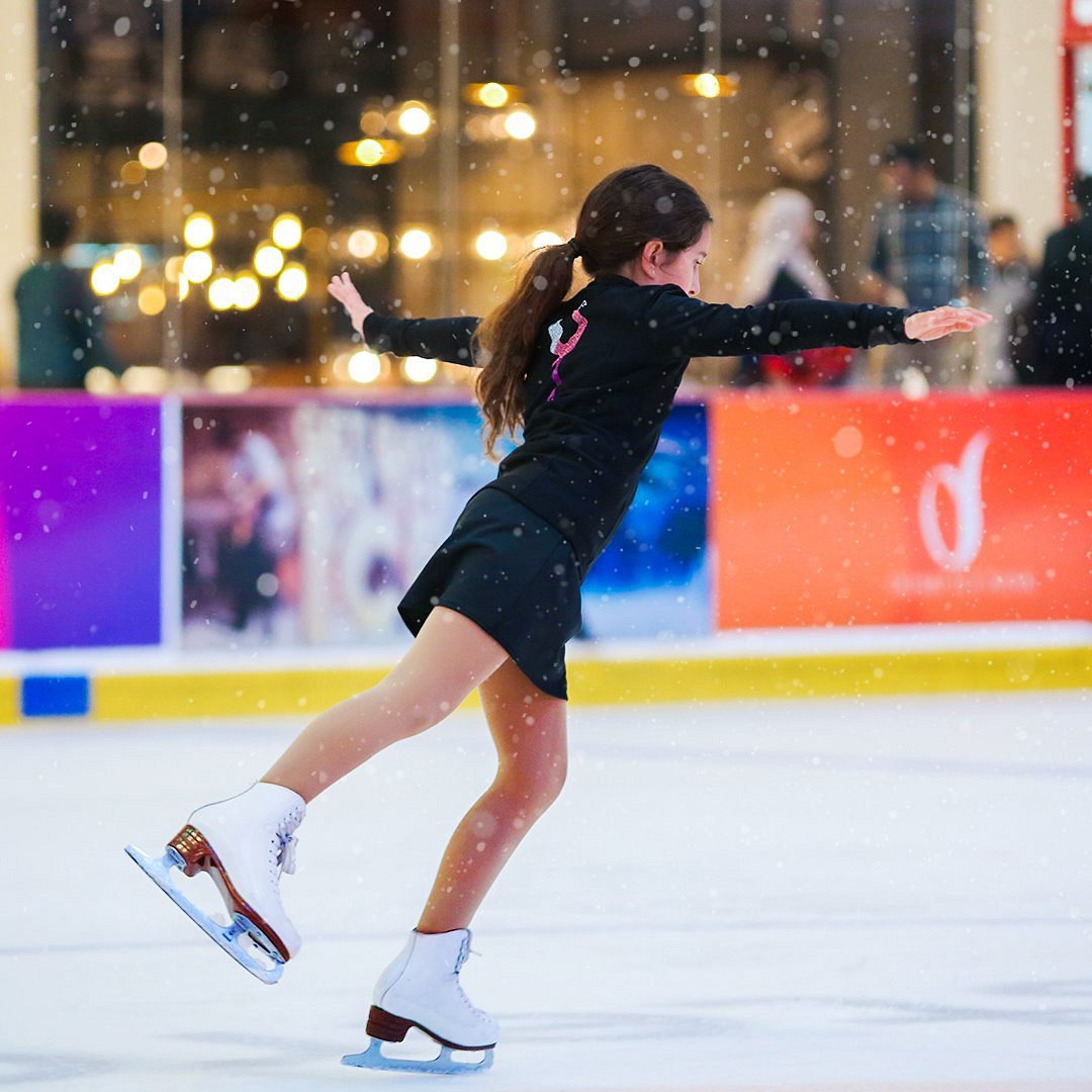 Dubai Ice Rink Tickets