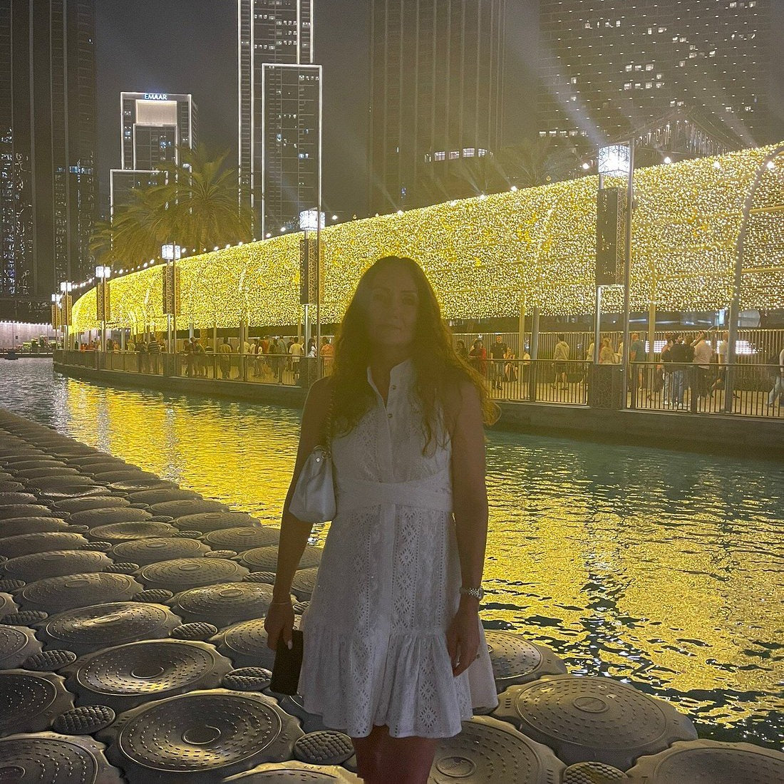 Dubai Fountain Bridge Walk Tickets