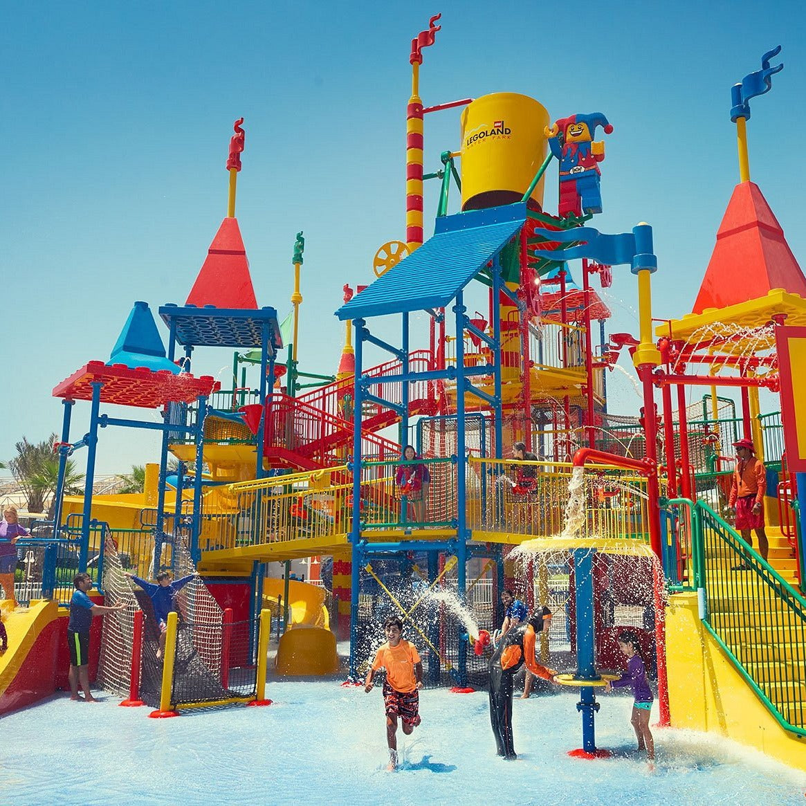 Legoland Water Park Dubai Tickets