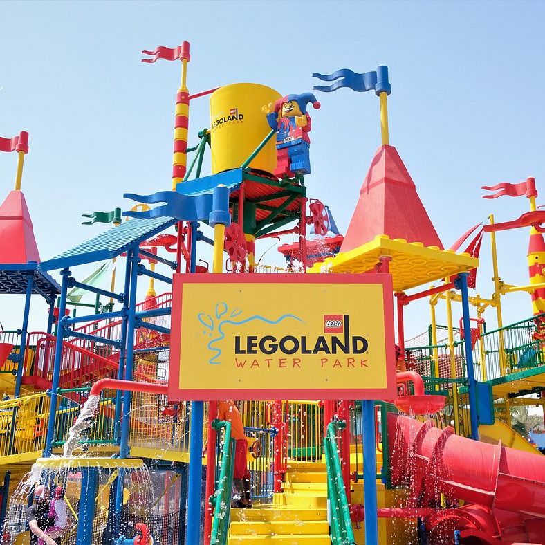 Legoland Water Park Dubai Tickets
