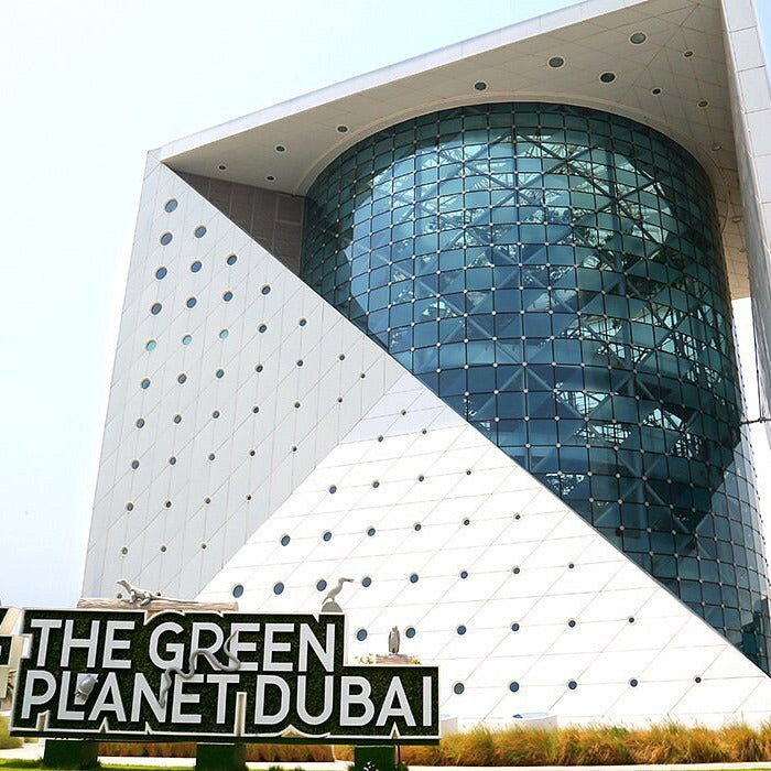 Green Planet Dubai Tickets
