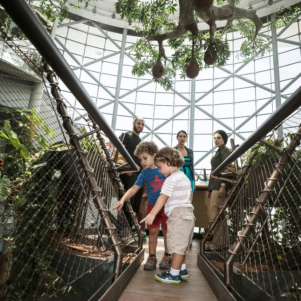 Green Planet Dubai Tickets