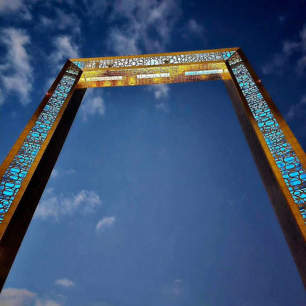 Dubai Frame Tickets