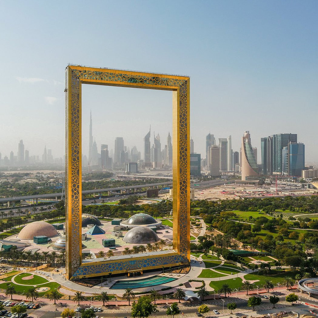 Dubai Frame Tickets