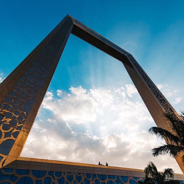 Dubai Frame Tickets