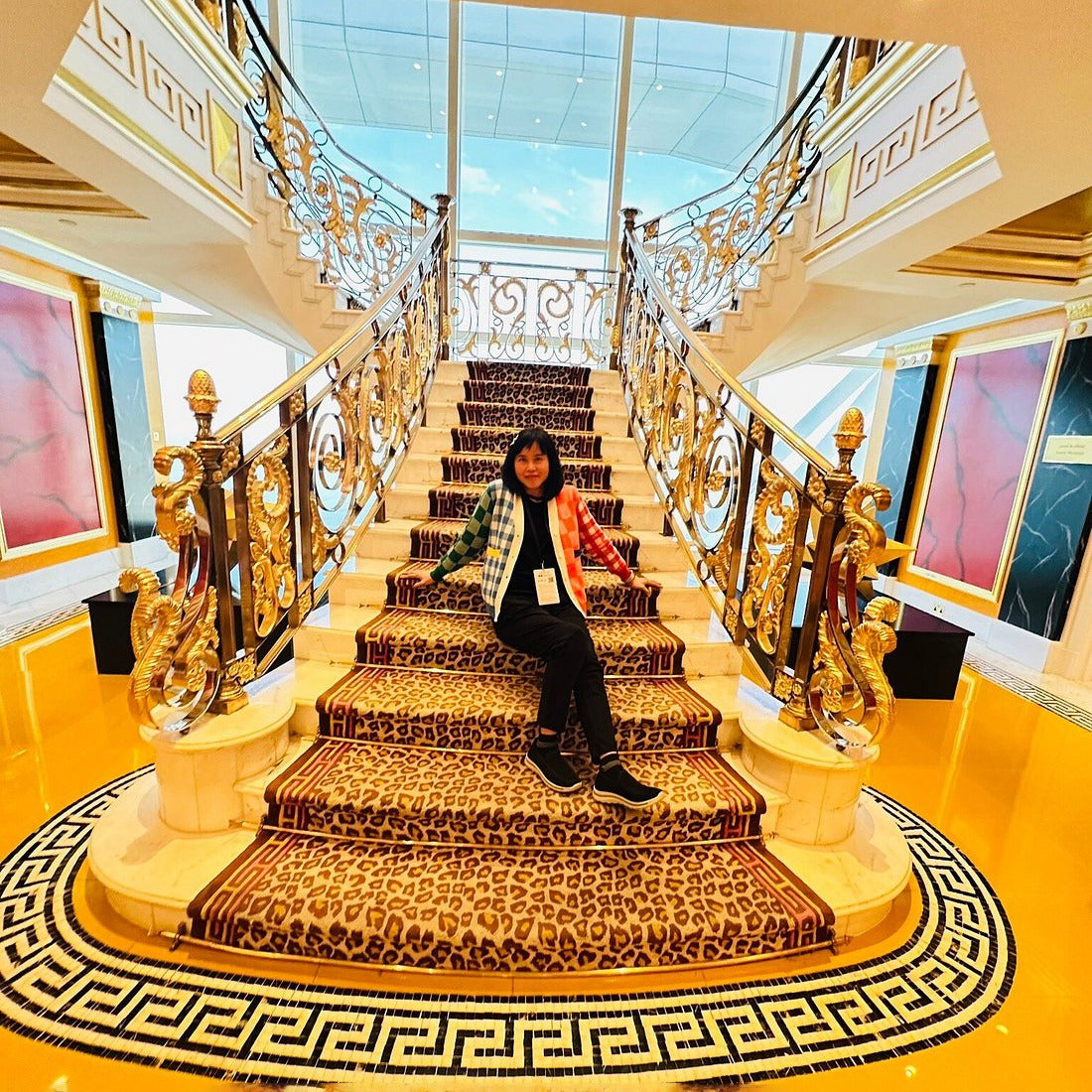 Inside Burj Al Arab Tour