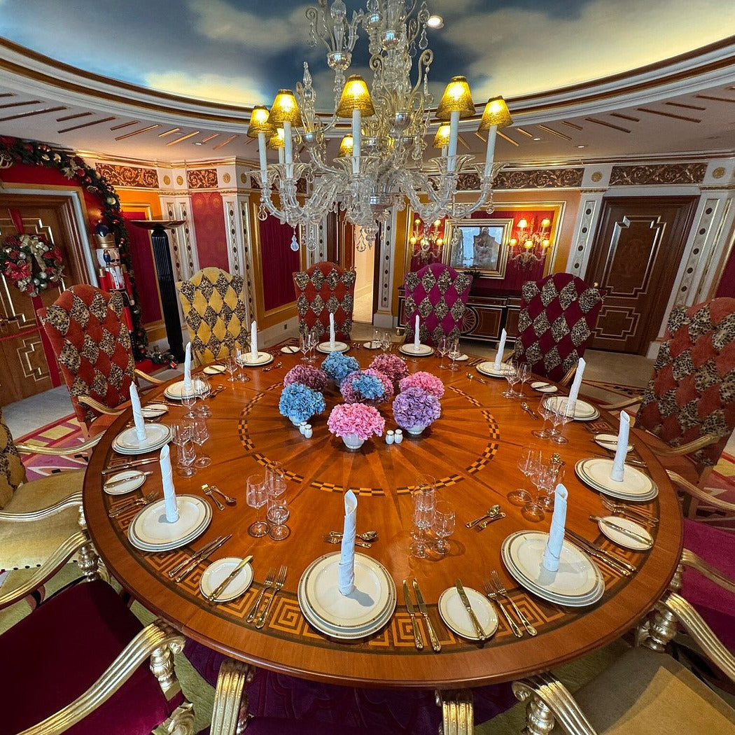 Inside Burj Al Arab Tour