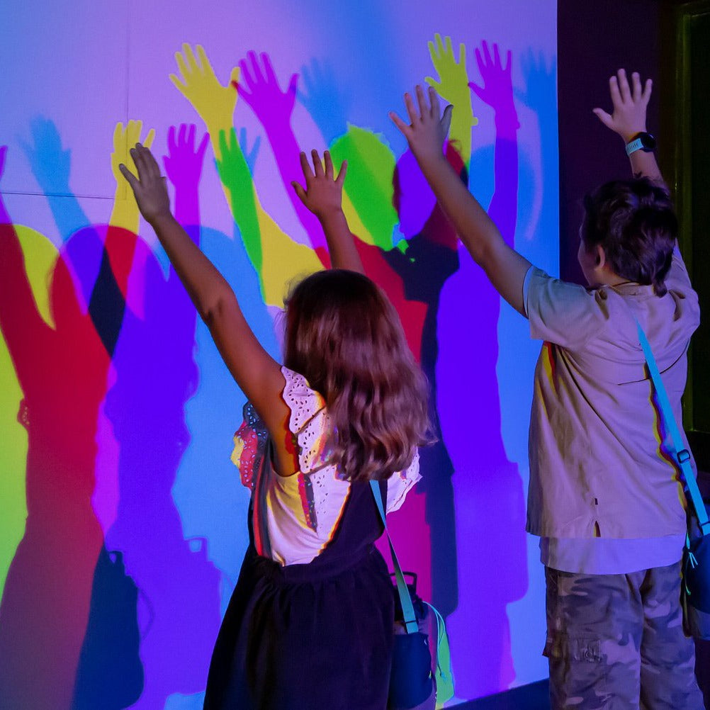 Museum of Illusions Dubai Tickets