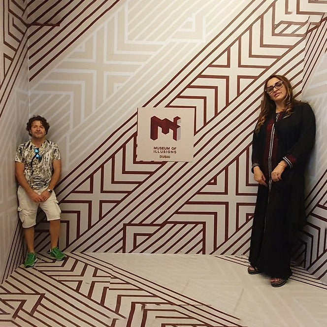 Museum of Illusions Dubai Tickets