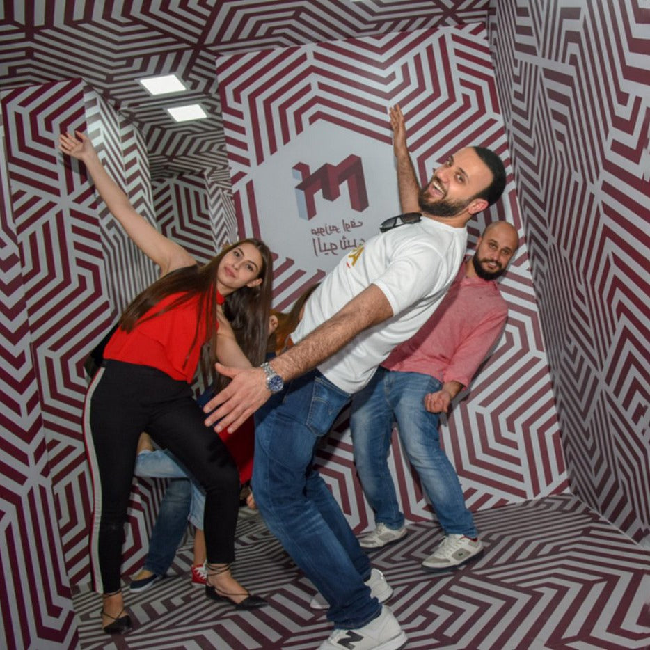 Museum of Illusions Dubai Tickets