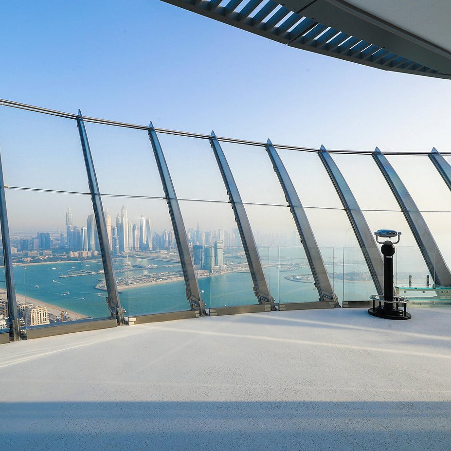 View at The Palm Dubai Tickets