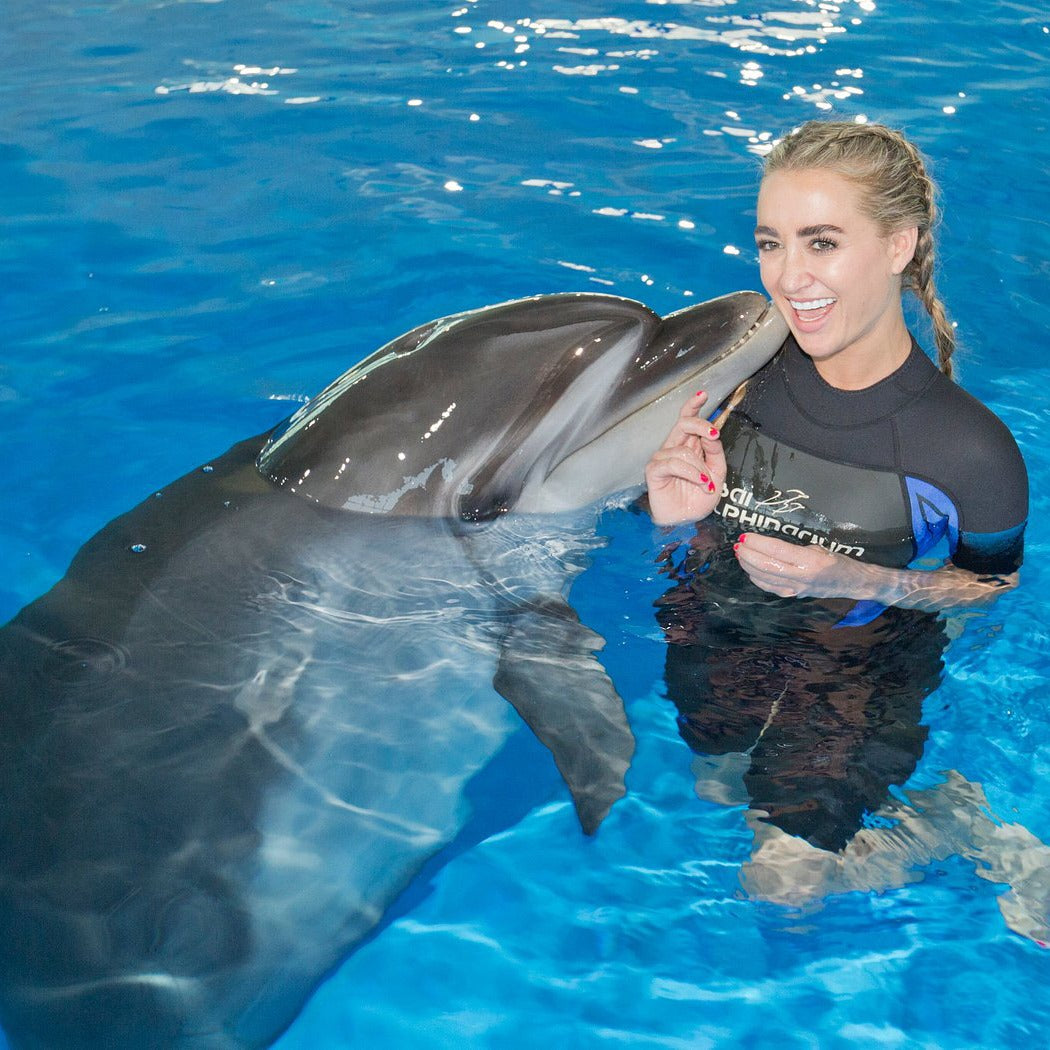 Dubai Dolphinarium Tickets