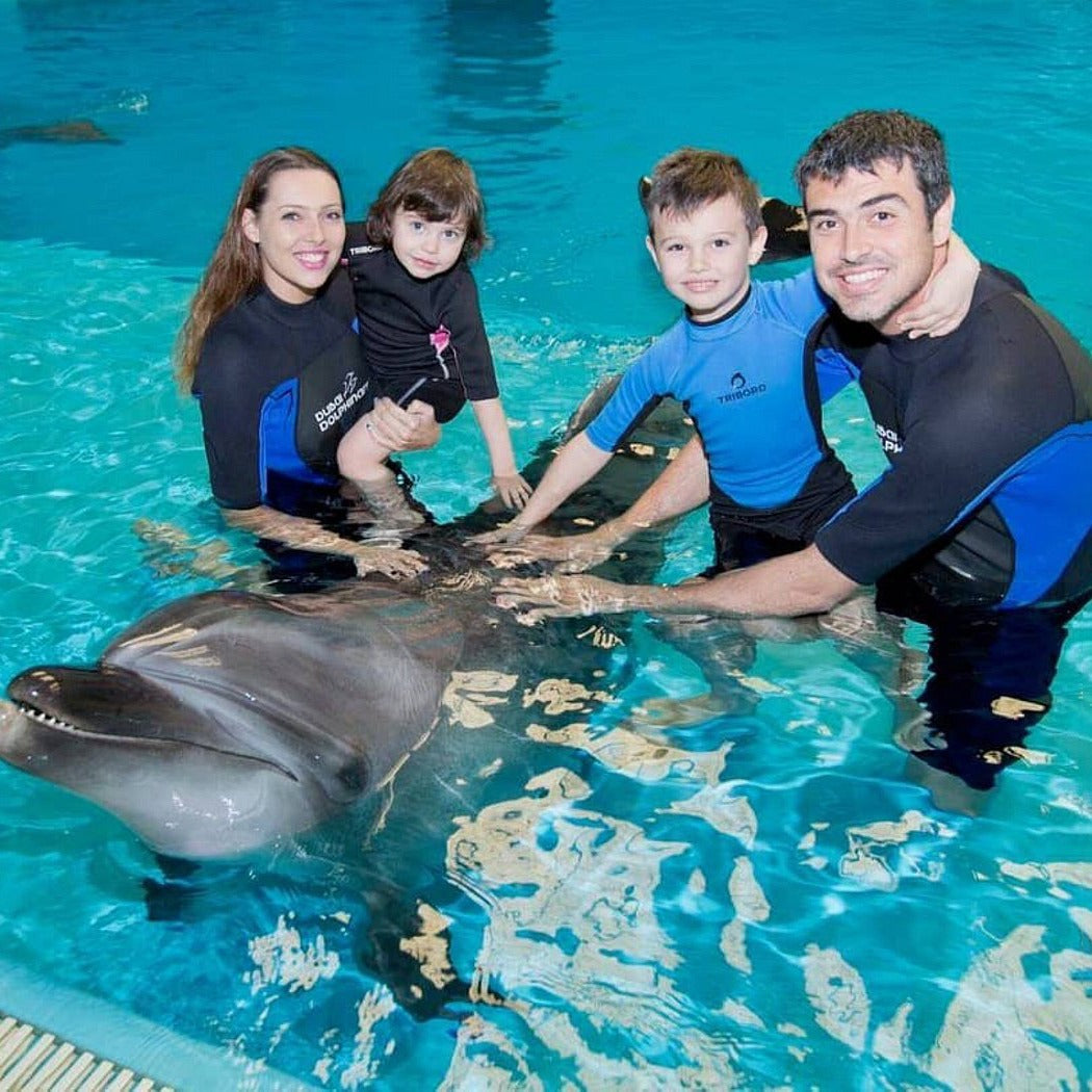 Dubai Dolphinarium Tickets
