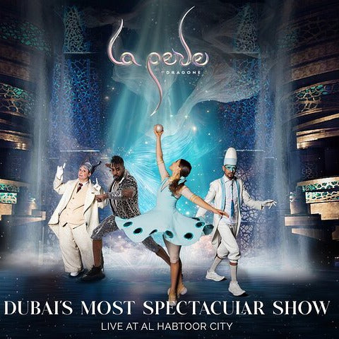 La Perle Dubai Tickets