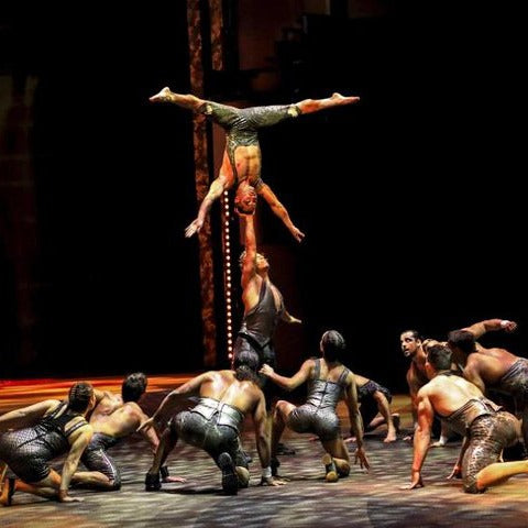 La Perle Dubai Tickets