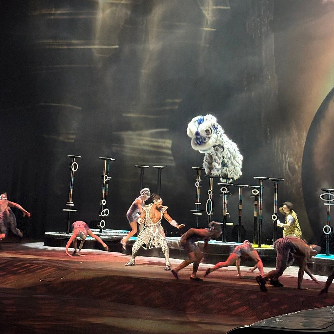 La Perle Dubai Tickets