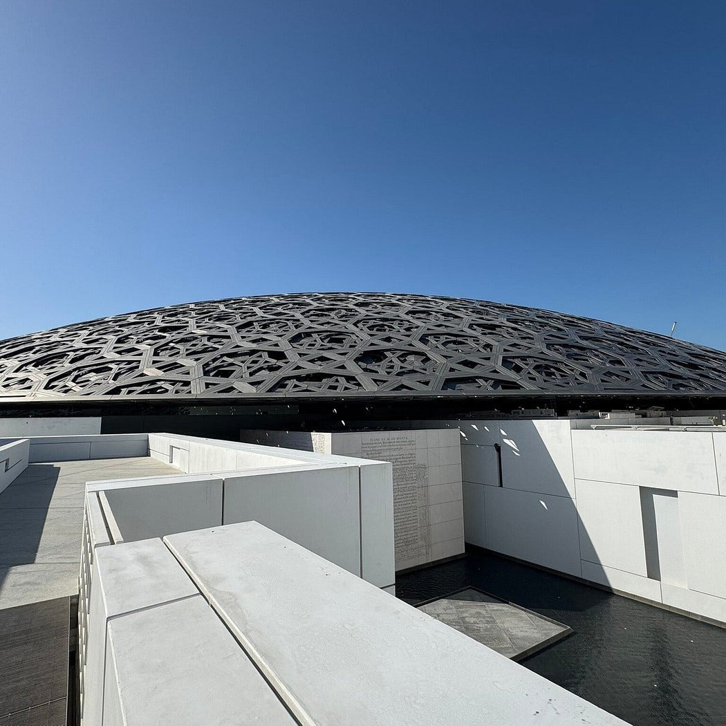 Louvre Museum Abu Dhabi Tickets