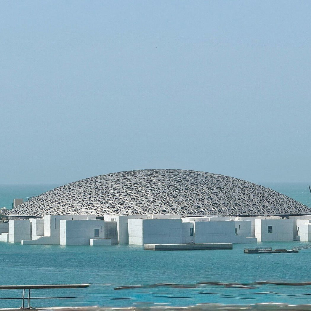 Louvre Museum Abu Dhabi Tickets