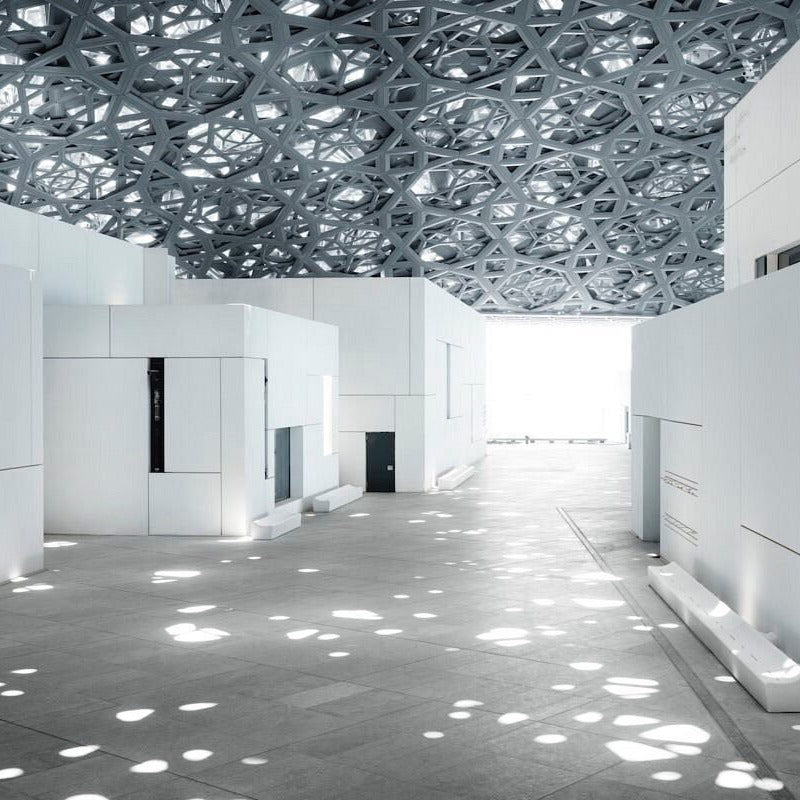 Louvre Museum Abu Dhabi Tickets