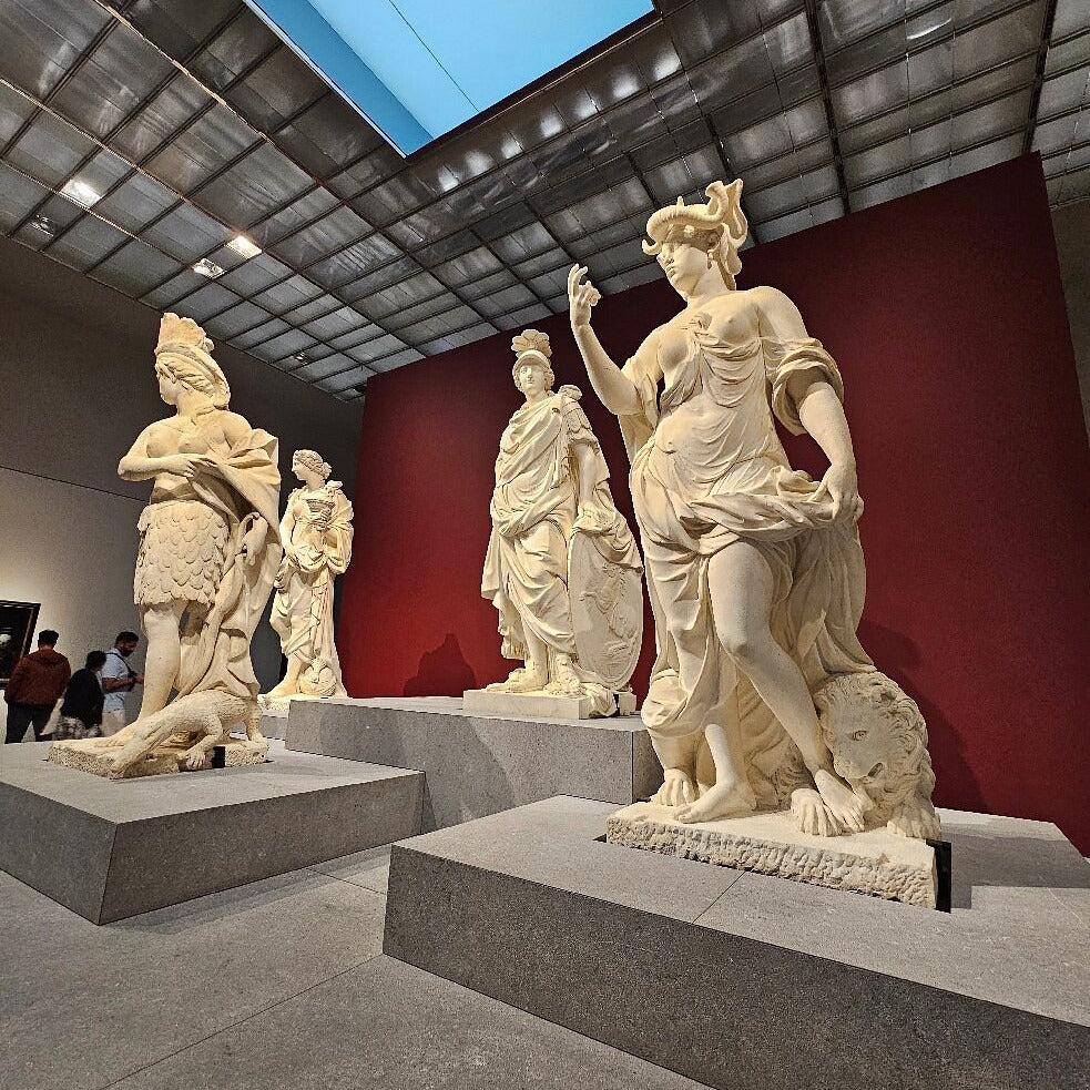 Louvre Museum Abu Dhabi Tickets