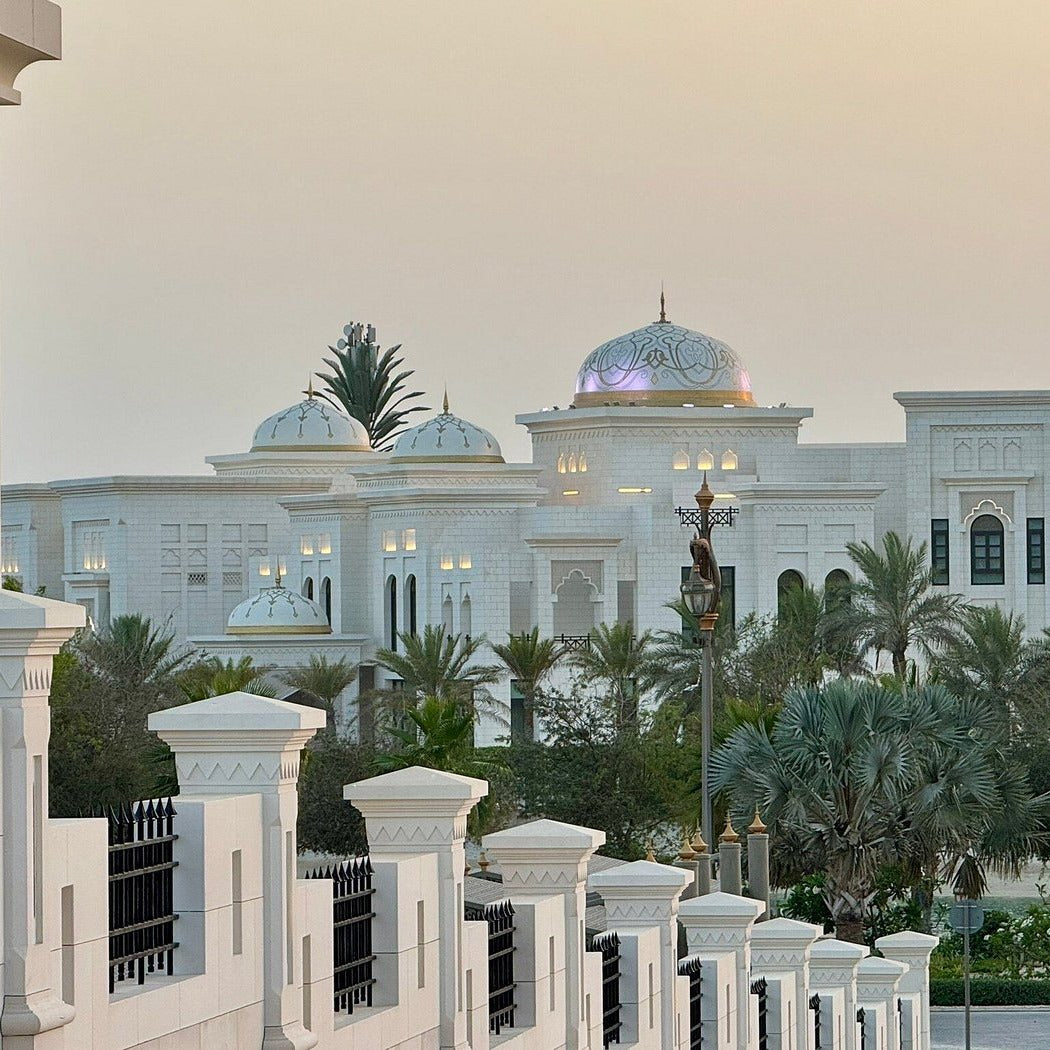 Qasr Al Watan Abu Dhabi Tickets