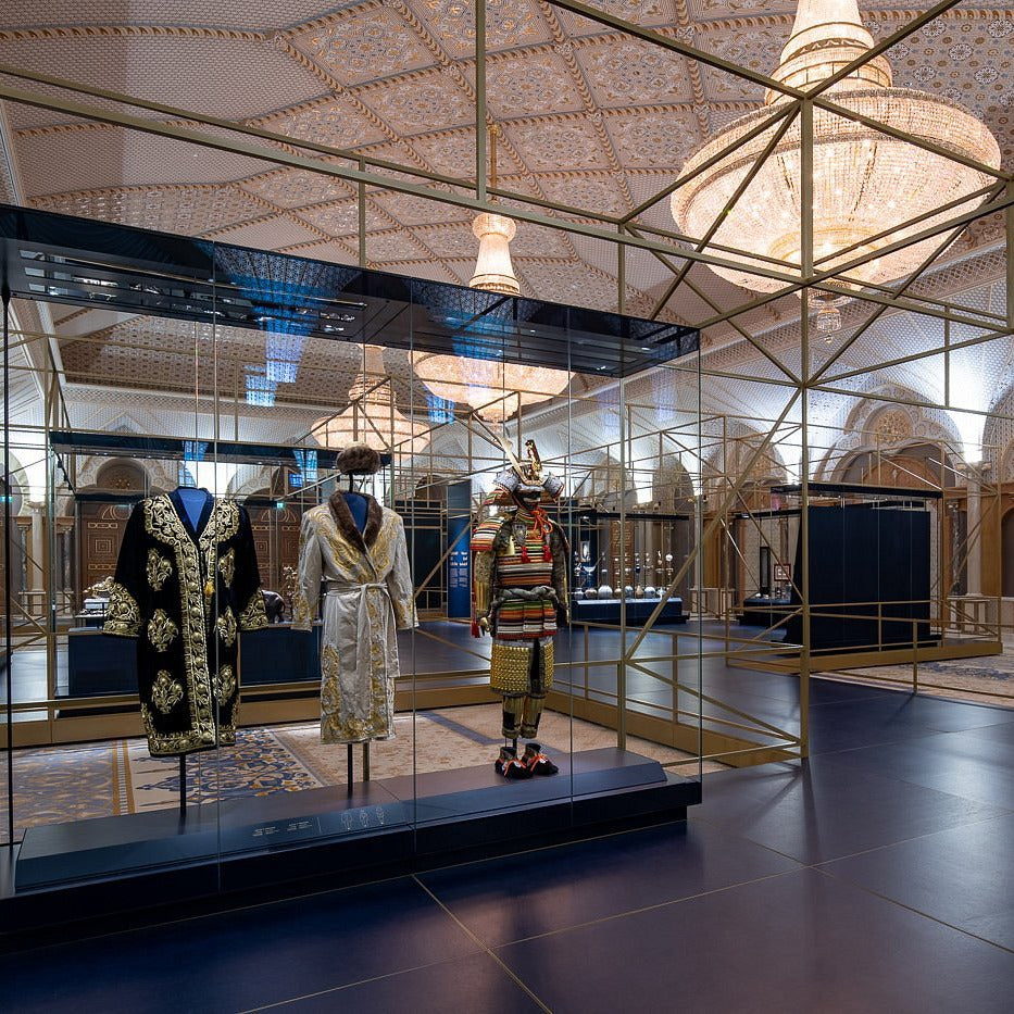 Qasr Al Watan Abu Dhabi Tickets