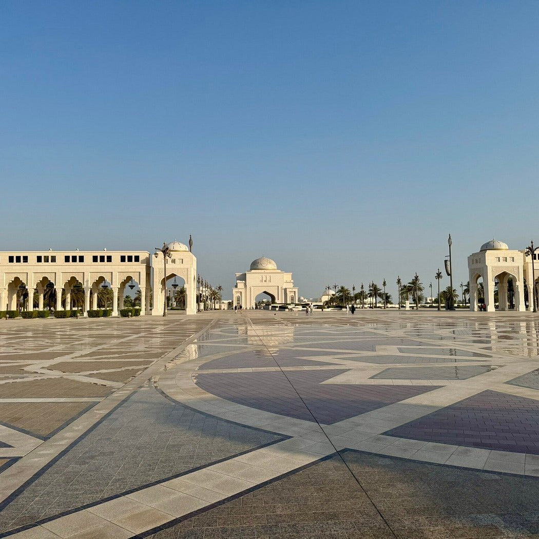Qasr Al Watan Abu Dhabi Tickets