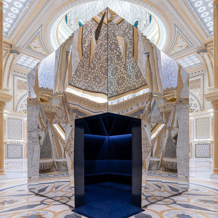 Qasr Al Watan Abu Dhabi Tickets