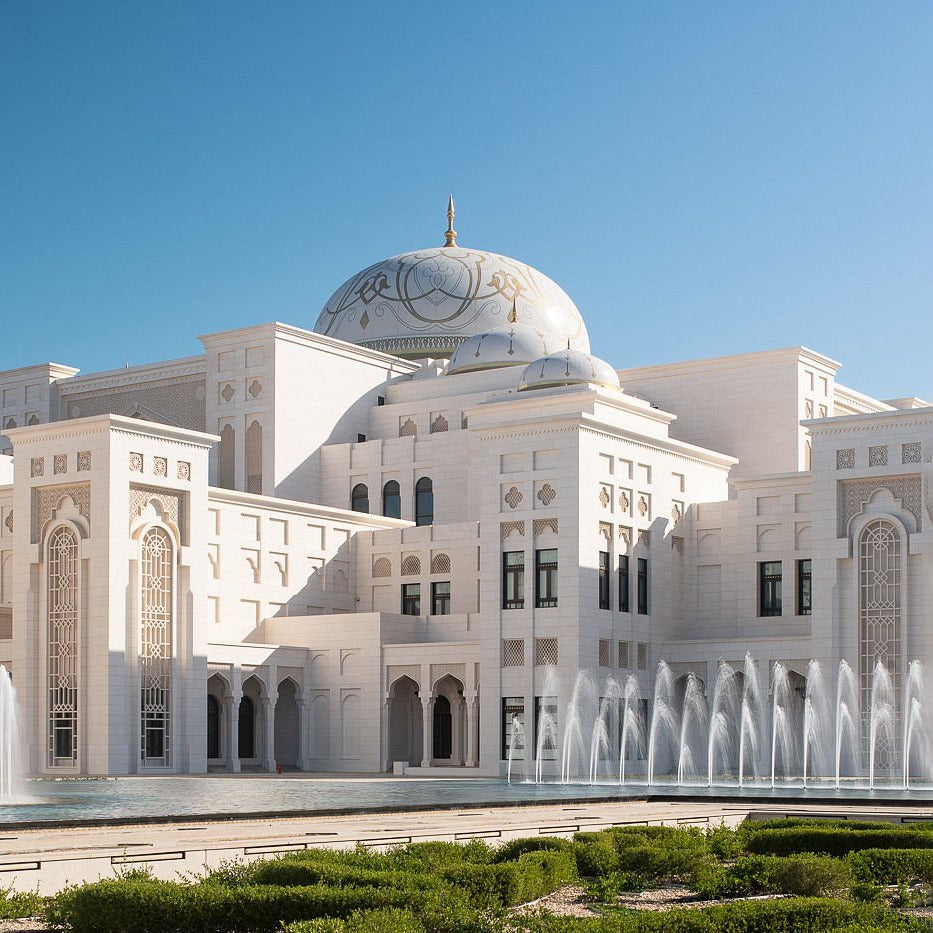 Qasr Al Watan Abu Dhabi Tickets