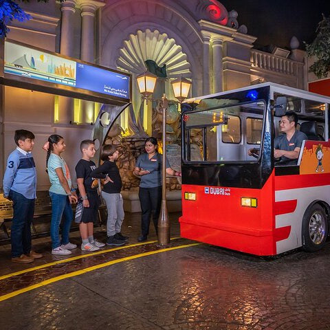 KidZania Abu Dhabi Tickets