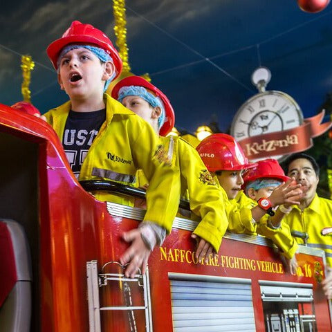 KidZania Abu Dhabi Tickets