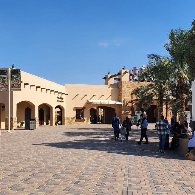 Al Ain Zoo Tickets