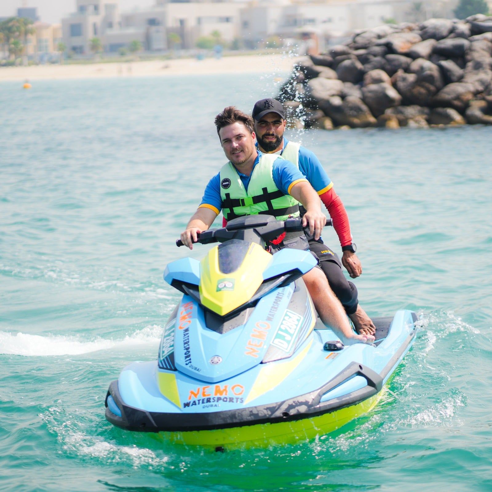 Jet Ski Dubai