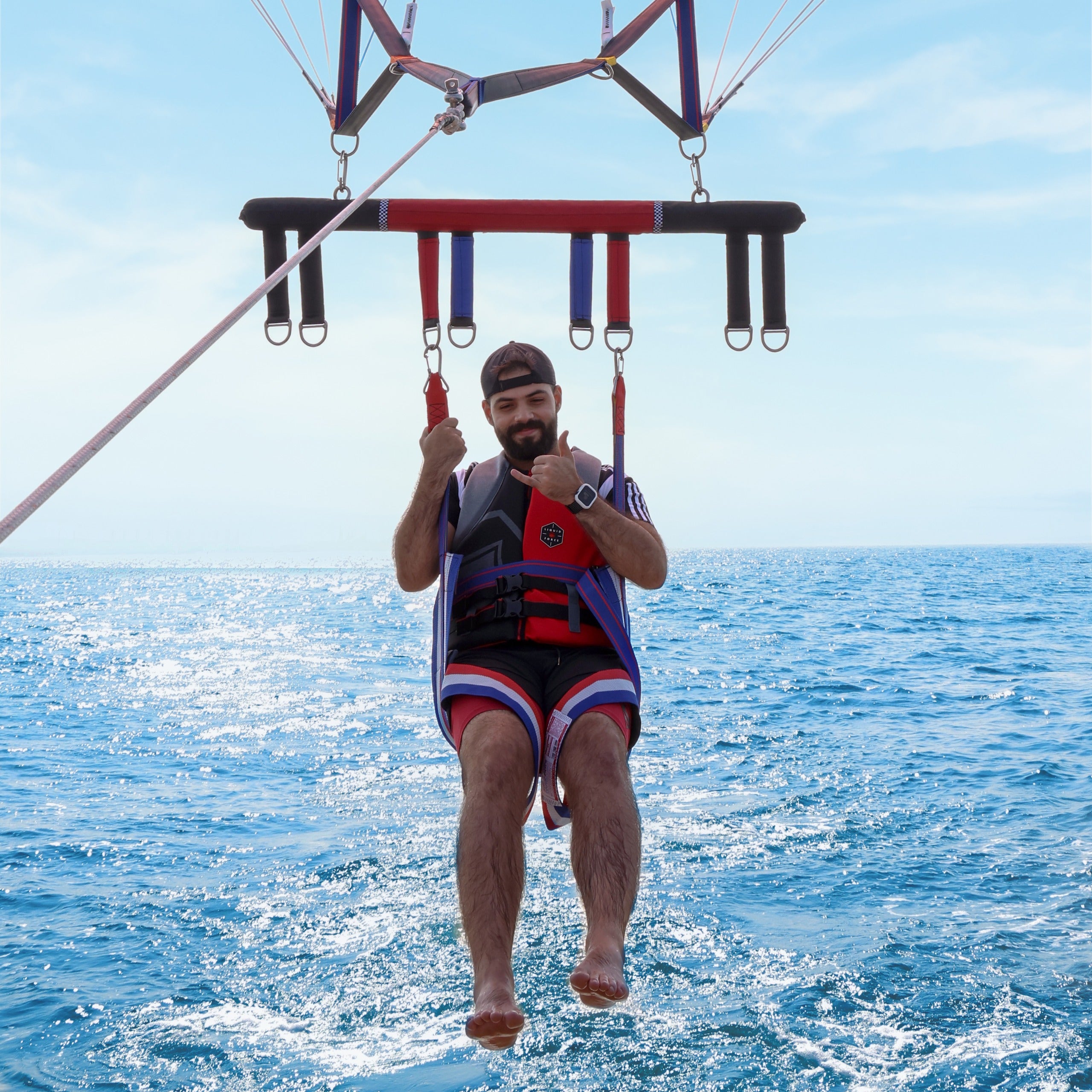 Parasailing Dubai