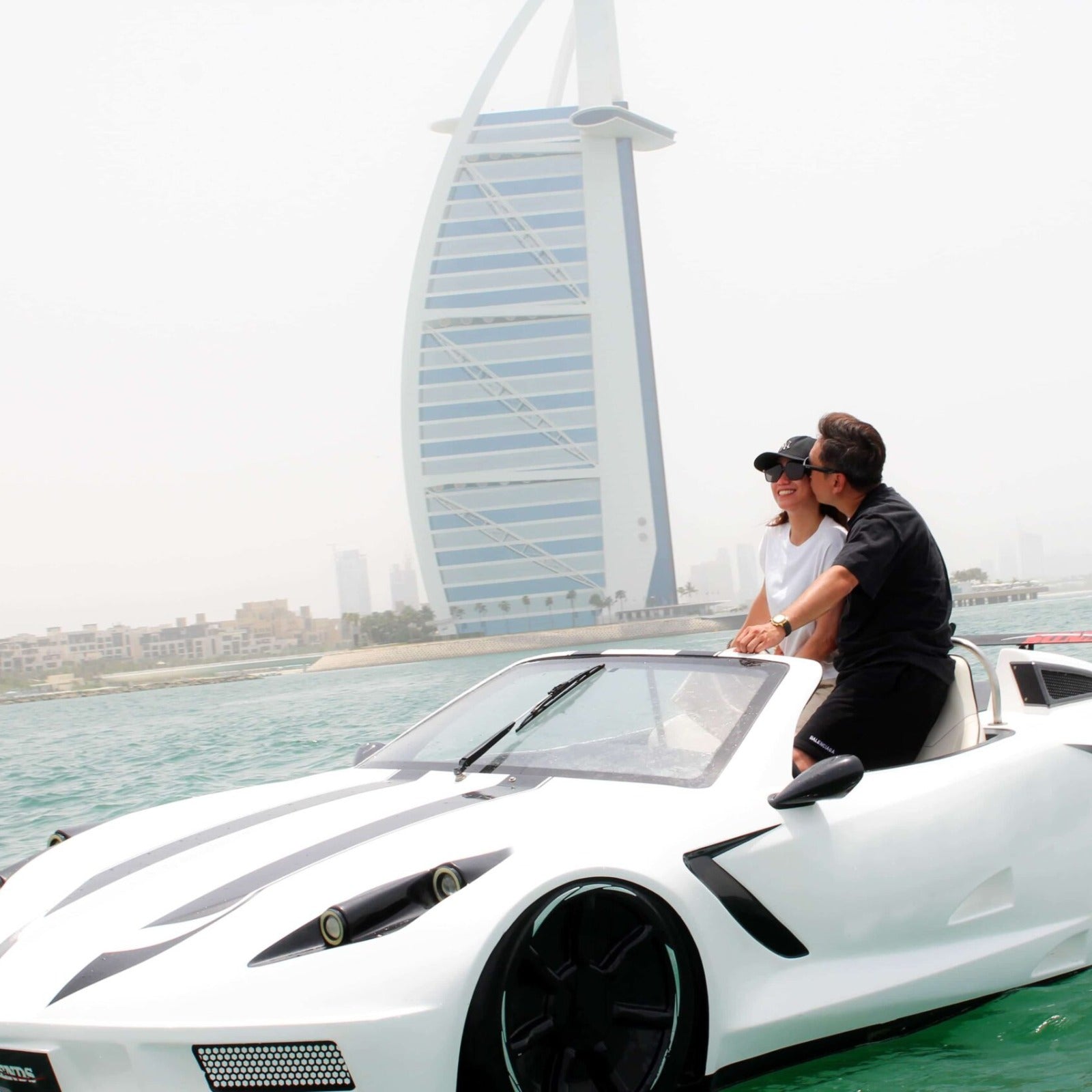 Jet Car Dubai