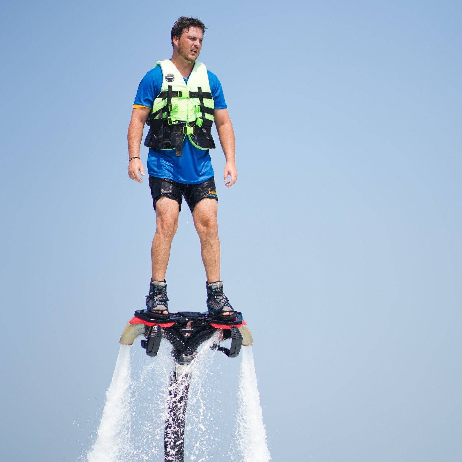 Flyboarding Dubai
