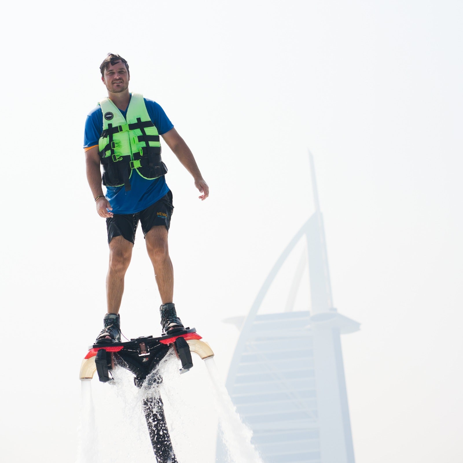 Flyboarding Dubai
