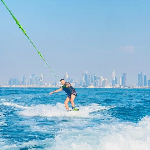 Wakeboarding Dubai