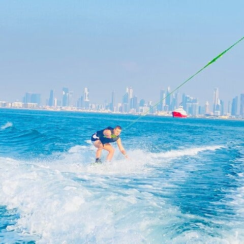 Wakeboarding Dubai