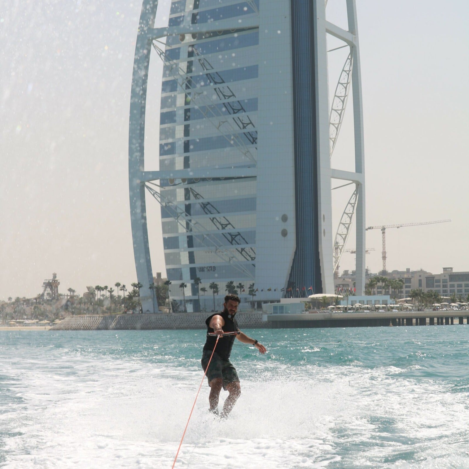 Wakeboarding Dubai