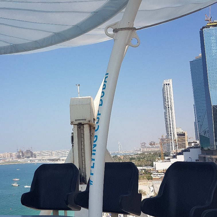 Flying Cup Dubai Tickets