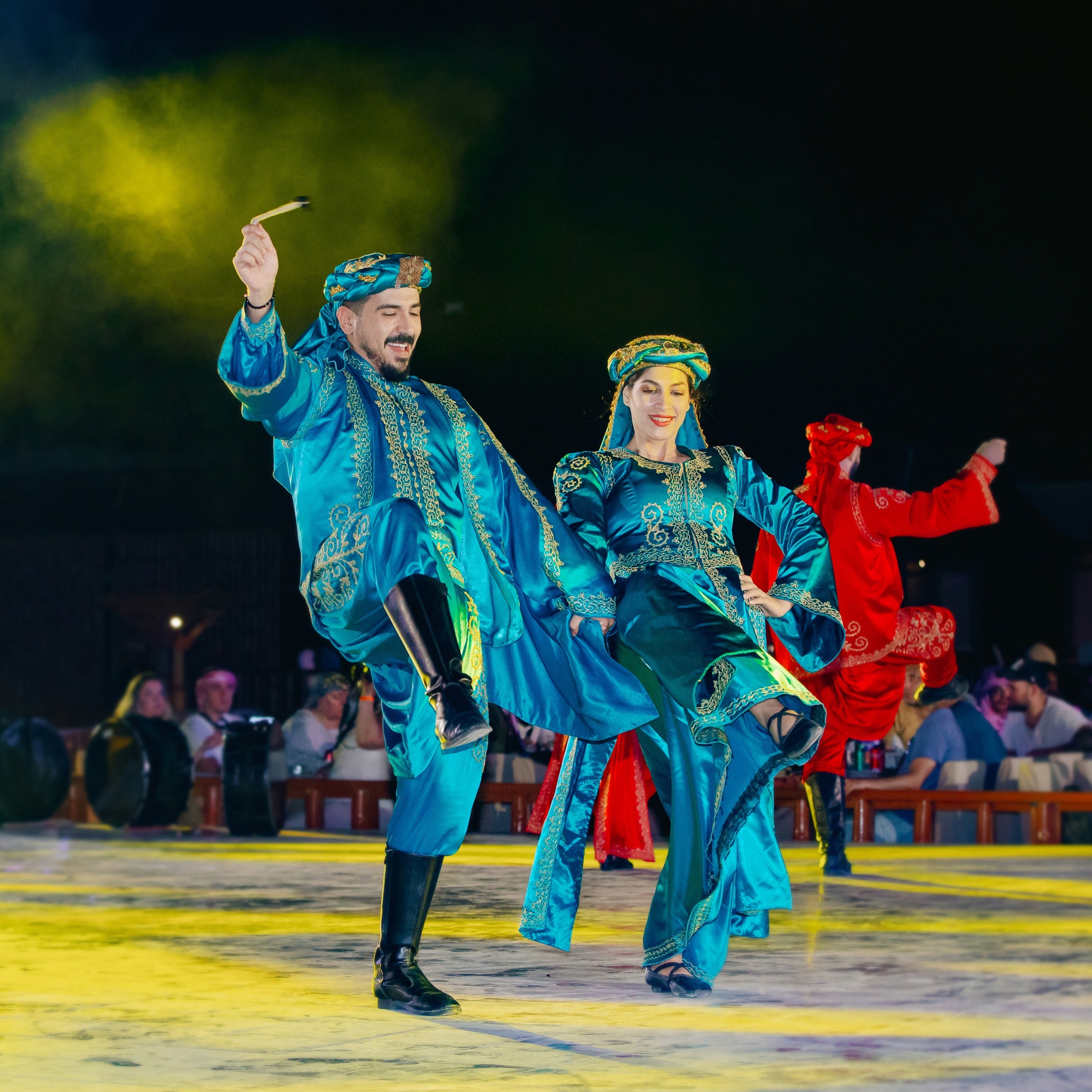 Standard Desert Safari